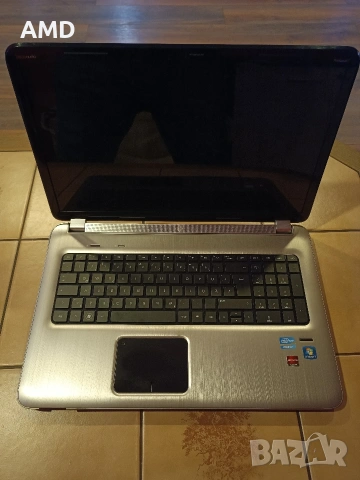 Hp Pavilion dv7 17.3 инча intel Core i7, снимка 6 - Лаптопи за работа - 54267497