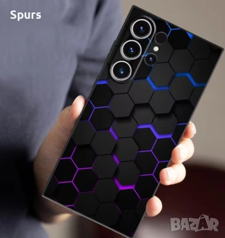 Кейсове за Samsung Galaxy S25 Ultra - различни модели, снимка 7 - Калъфи, кейсове - 53738006