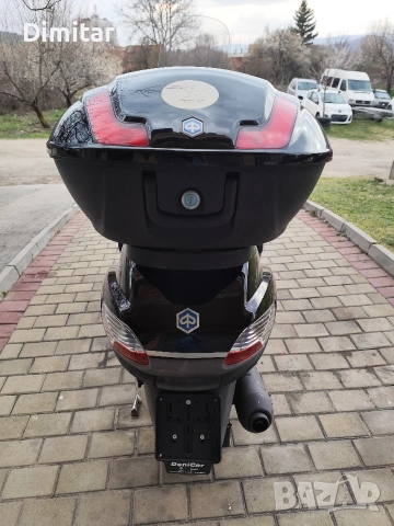 PIAGGIO MP3-300 ie, снимка 7 - Мотоциклети и мототехника - 53878473