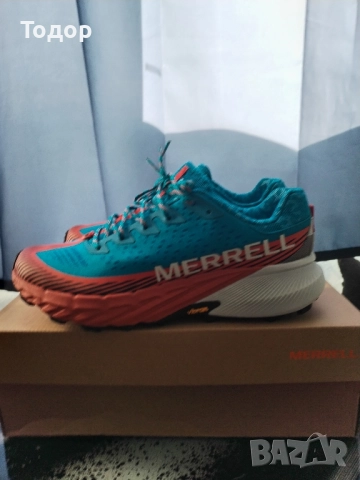 Merrell Agility Peak 5 43 номер 