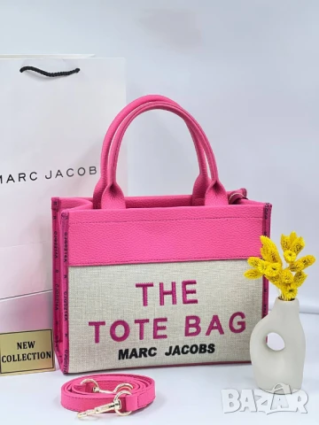 чанти the tote bag marc jacobs, снимка 12 - Чанти - 51356055