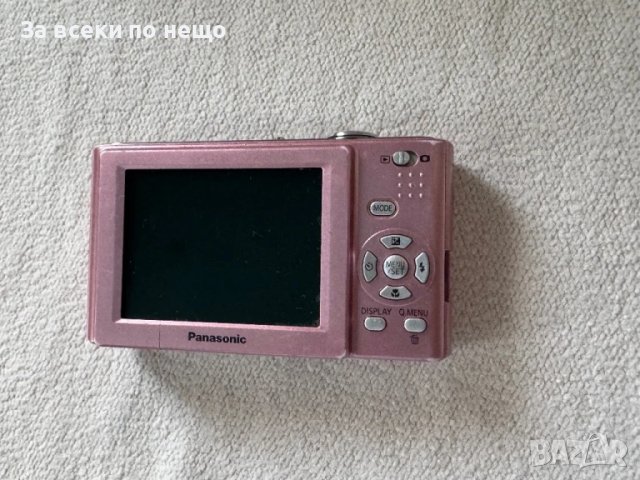 Цифров фотоапарат Panasonic LUMIX DMC-FS42 , 10.0MP, снимка 3 - Фотоапарати - 51085911