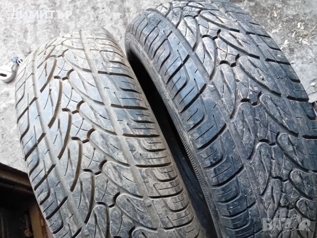 2 бр.летни гуми Kumho 235 70 16 цената е за брой!, снимка 1