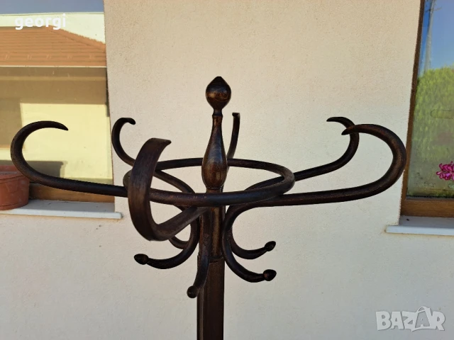 виенска закачалка , снимка 2 - Закачалки - 50851378