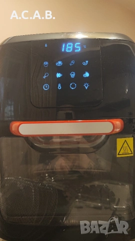 Gourmetmaxx 9 в 1, снимка 3 - Уреди за готвене на пара - 53397376