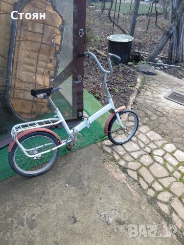 велосипед балкан 18 цола