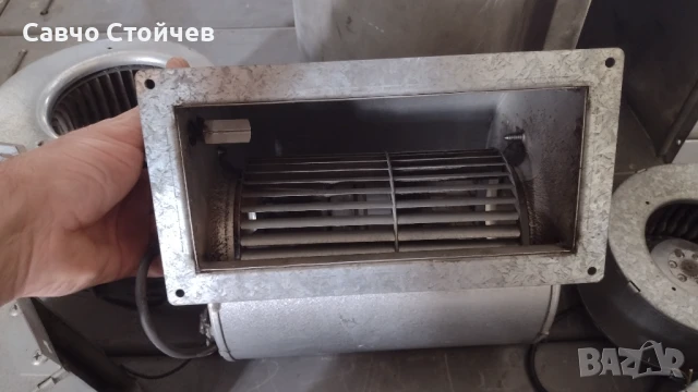 Центробежни вентилатори - нови по-ниски цени! , снимка 2 - Други машини и части - 50855926