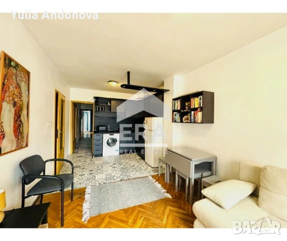 Двустаен апартамент -център Варна, снимка 7 - Апартаменти - 53349932