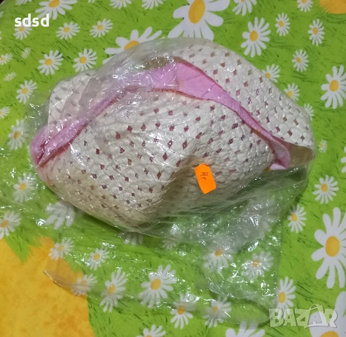Детска рокля с шапка , снимка 3 - Детски рокли и поли - 51929441
