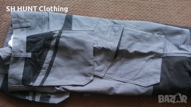 BLAKLADER 1496-1330 Service Work Trouser Размер 52 / L работен панталон W4-147, снимка 12 - Панталони - 51992041
