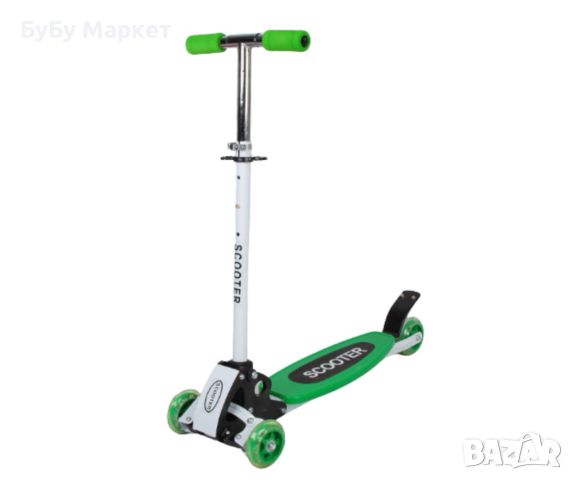 Детски скутер с възможност за регулиране на височината scooter3, снимка 8 - Скутери и тротинетки - 45398841