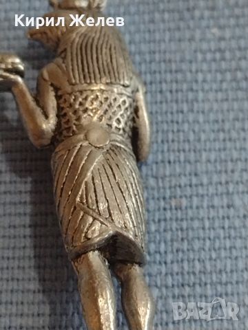 Метална фигура играчка KINDER SURPRISE египетски войн перфектна за ЦЕНИТЕЛИ 18628, снимка 10 - Колекции - 45430983