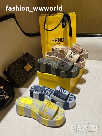 дасмки чехли FENDI-реплика, снимка 1