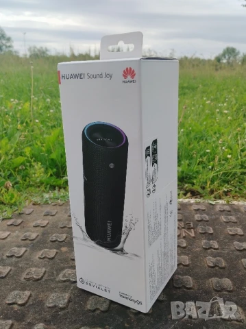 Портативна Колонка HUAWEI- SOUND JOY( Водоустойчива), снимка 7 - Слушалки и портативни колонки - 50539697
