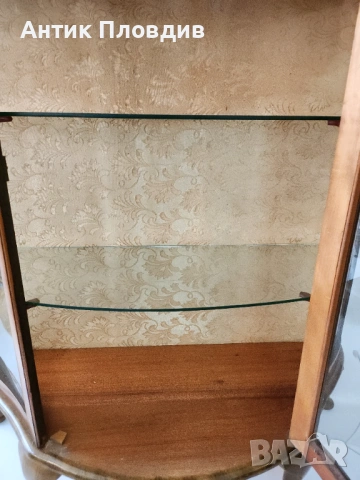 Класическа английска витрина, снимка 8 - Секции и витрини - 53720352