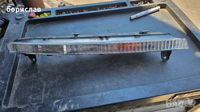 Десен мигач за audi Q7 