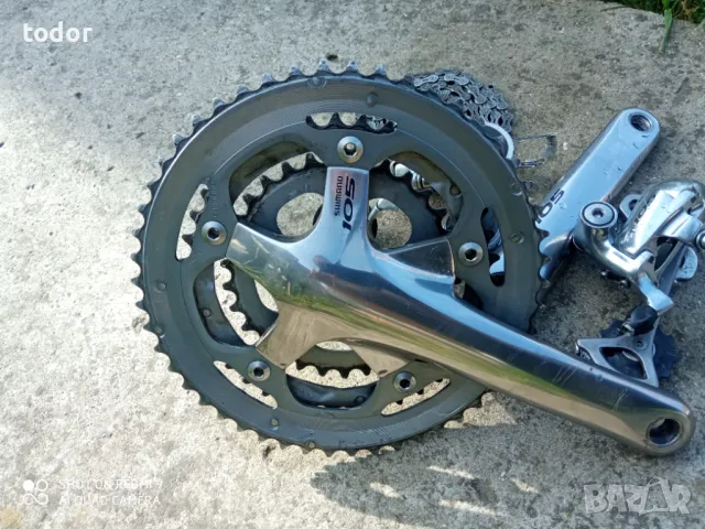 курбели комплект, снимка 3 - Велосипеди - 50312217