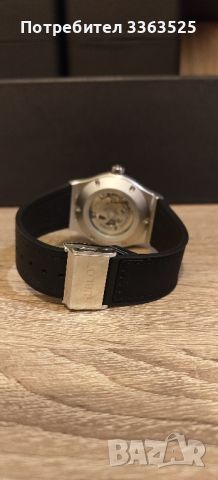 нов автоматичен,скелетон  Hublot , снимка 4 - Мъжки - 46130681