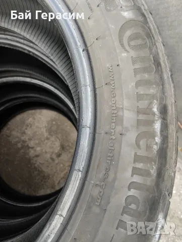 225 55 18 континентал, снимка 3 - Гуми и джанти - 49958472