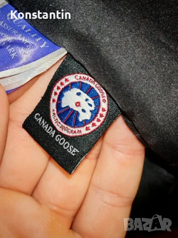 Canada Goose Expedition Parka Heritage | Кафяво | Размер 2ХЛ, снимка 8 - Якета - 49563542