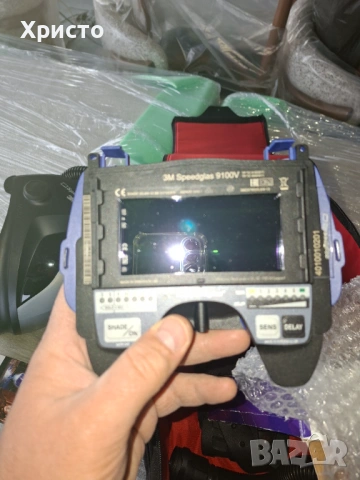 Speedglas 9100 air , снимка 8 - Други инструменти - 53393619