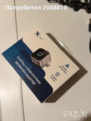 Car Play Wi-Fi adapter CP88 , снимка 6 - Аксесоари и консумативи - 52841690