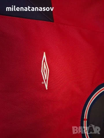 Футболна фланелка на фк АНГЛИЯ. чисто нова., снимка 3 - Футбол - 51957960