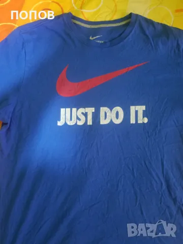  Оригинална Тениска Nike -2XL, снимка 3 - Тениски - 47092376