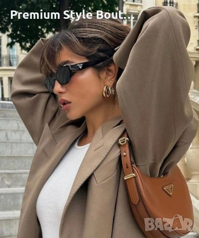 слънчеви очила prada cartier ray ban Gucci с черен обикновен калъф и ув защита , снимка 18 - Слънчеви и диоптрични очила - 53660558