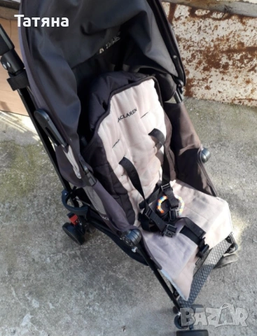 Maclaren детска количка , снимка 2 - Детски колички - 54293054