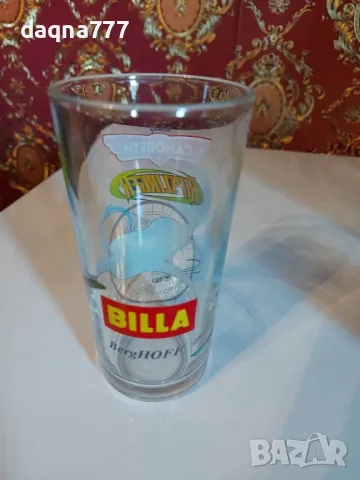 Чаша стара колекция Billa, снимка 3 - Колекции - 50037560