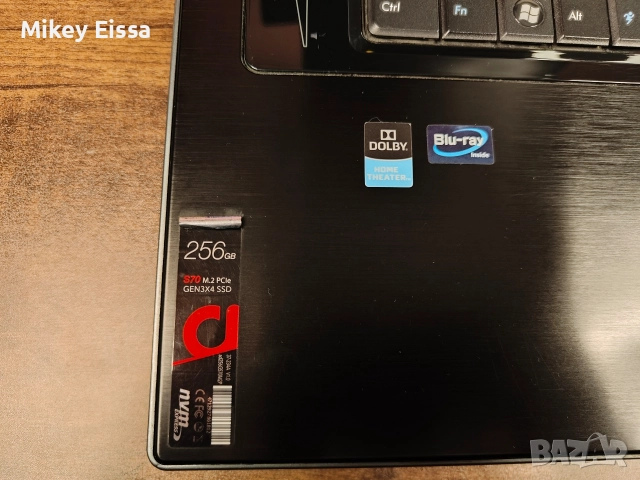 Asus W90 MultiMedia notebook Rare , снимка 8 - Лаптопи за дома - 52706597