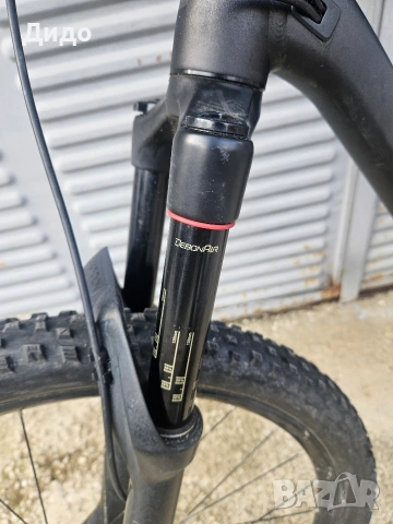 Планински велосипед Cube stereo race Downhill мекица хидравлични спирачки , снимка 9 - Велосипеди - 53846013