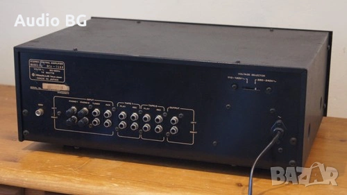 Hitachi HCA-7500 , снимка 2 - Ресийвъри, усилватели, смесителни пултове - 53737886