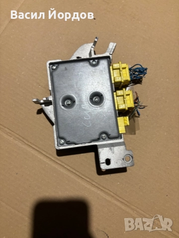 Айрбаг Мадул / Въздушни Възглавници / SRS Modul / Airbag Honda Civic / Хонда / 77960-S6F-6911-M1, снимка 3 - Части - 51694007