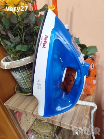 ютиии Тефал изгодно работещи, снимка 2 - Ютии - 53204768