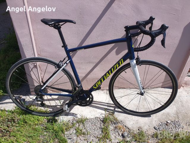 Specialized Allez 58ми размер , снимка 3 - Велосипеди - 46306670