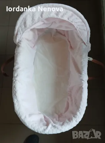 Бебешко кошче , снимка 6 - Други - 49759673