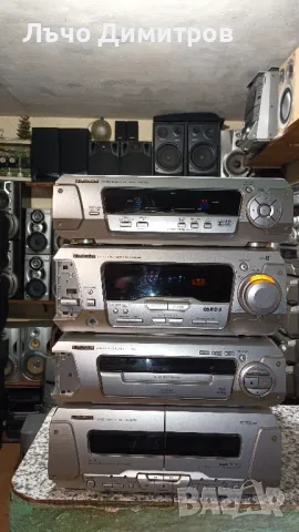 TECHNICS SA-EH560, снимка 1 - Аудиосистеми - 47153806