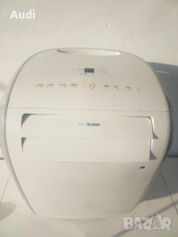 Pro Clima мобилен климатик за ефективно охлаждане отопление, обезвлажнител 7000 BTU/h, икономичен 79, снимка 9 - Климатици - 54238420