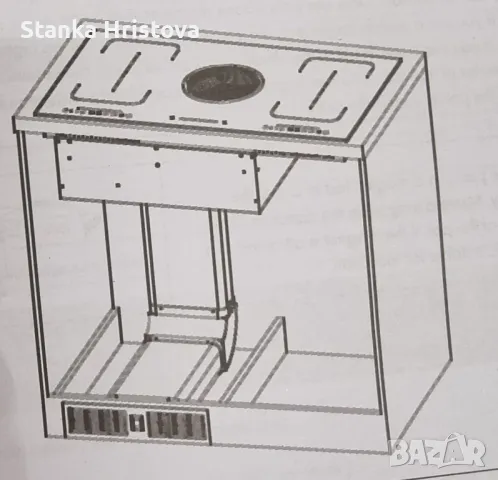 Индукционни котлони с вградена аспирация Klastein. , снимка 8 - Котлони - 50298957