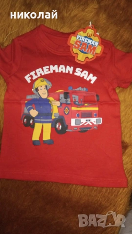 продавам детски тениски,потници , бодита и чорапи, снимка 2 - Детски тениски и потници - 39679841