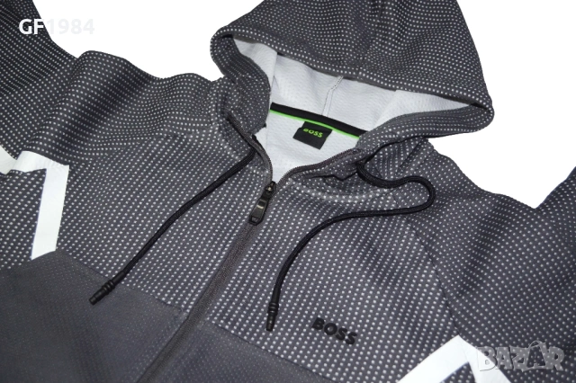 Boss - мъжки суичър, размер  L, снимка 2 - Суичъри - 53413189