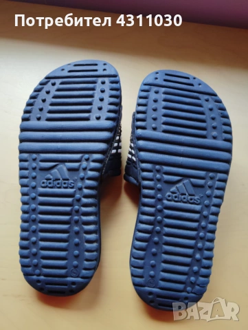 Adidas чехли номер 36, снимка 6 - Детски сандали и чехли - 53402800