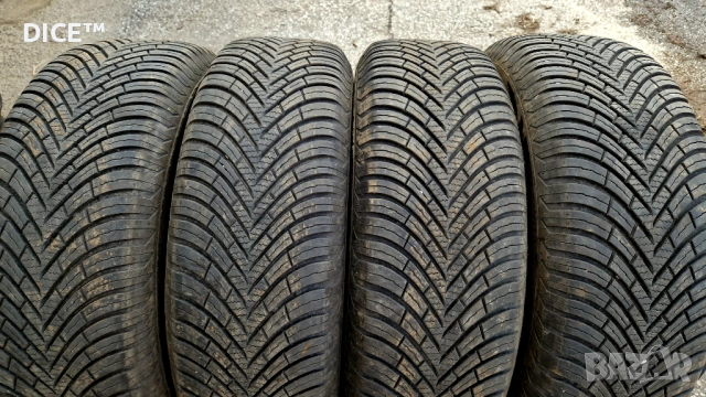 DOT 2024, 215/65/16 зимни/ всесезонни гуми Vredestein Quatrac, снимка 2 - Гуми и джанти - 53535341