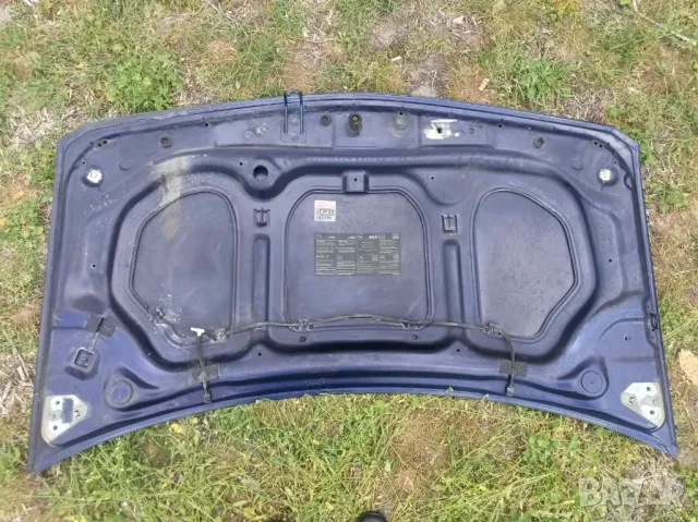 преден капак Рено Меган 