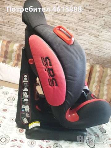 детско столче за кола до 25кг.