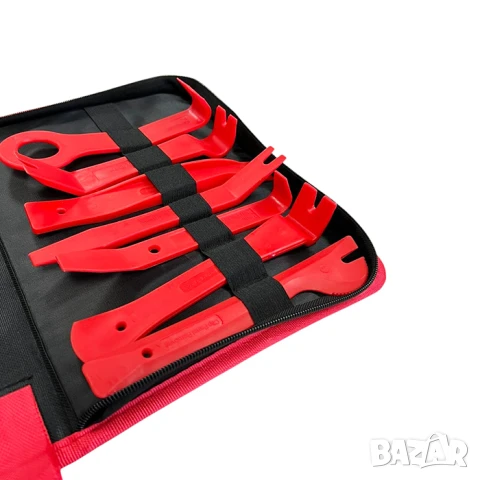 14 броя инструменти за демонтаж на интериор, снимка 2 - Аксесоари и консумативи - 51370476