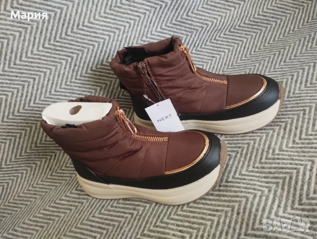 Next апрески за момиче номер 32 , снимка 3 - Детски боти и ботуши - 53019823