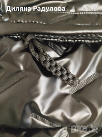 Дамска раница, снимка 4 - Раници - 53725924